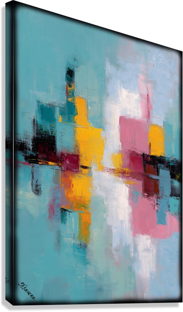FA 25 2x3 811 Canvas Print