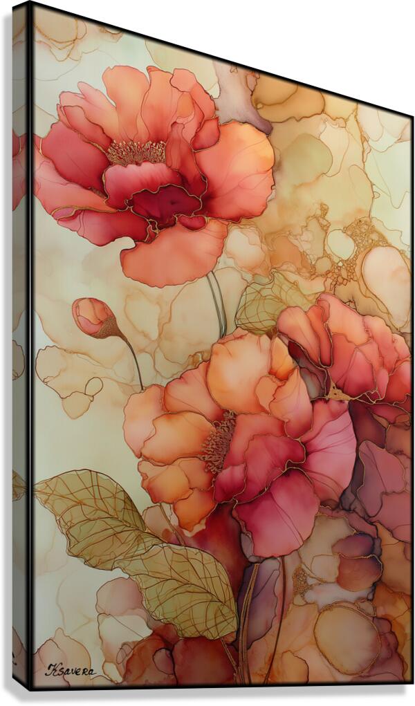 FA 25 2x3 831 Canvas Print