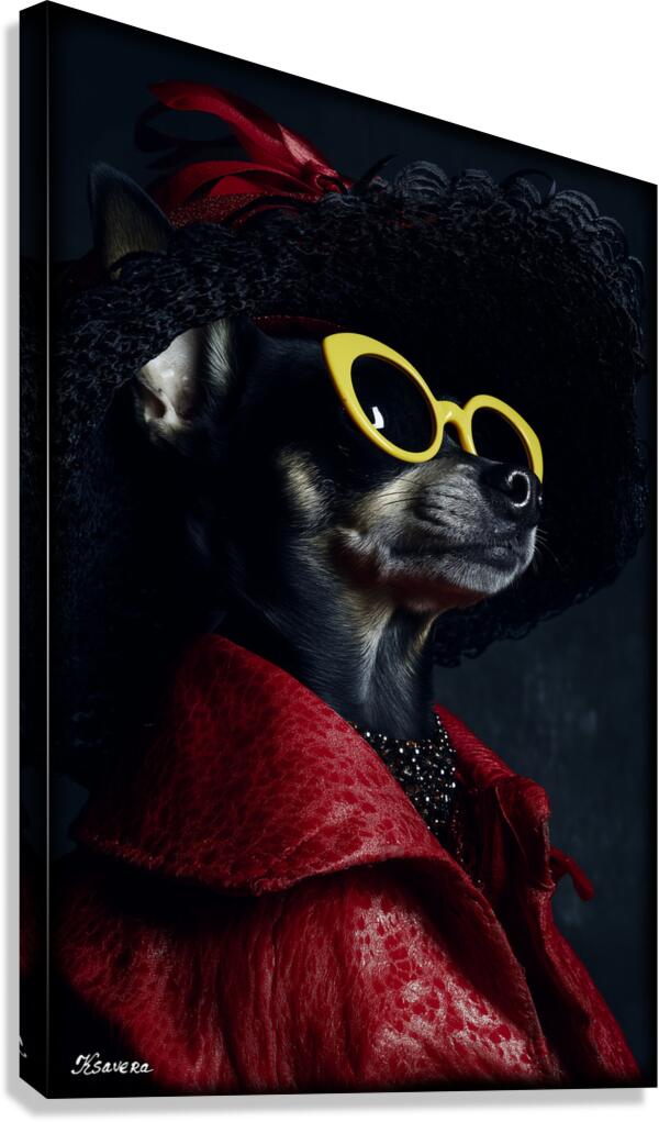 FA 25 2x3 787 Canvas Print