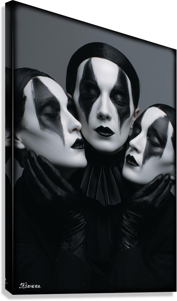 FA 25 2x3 795 Canvas Print