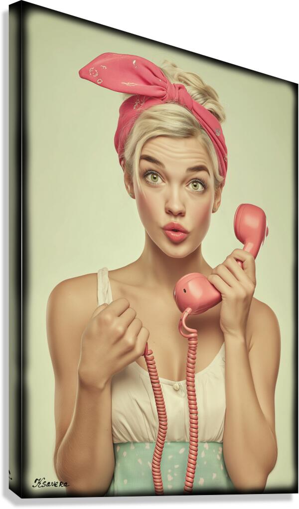 FA 25 2x3 804 Canvas Print