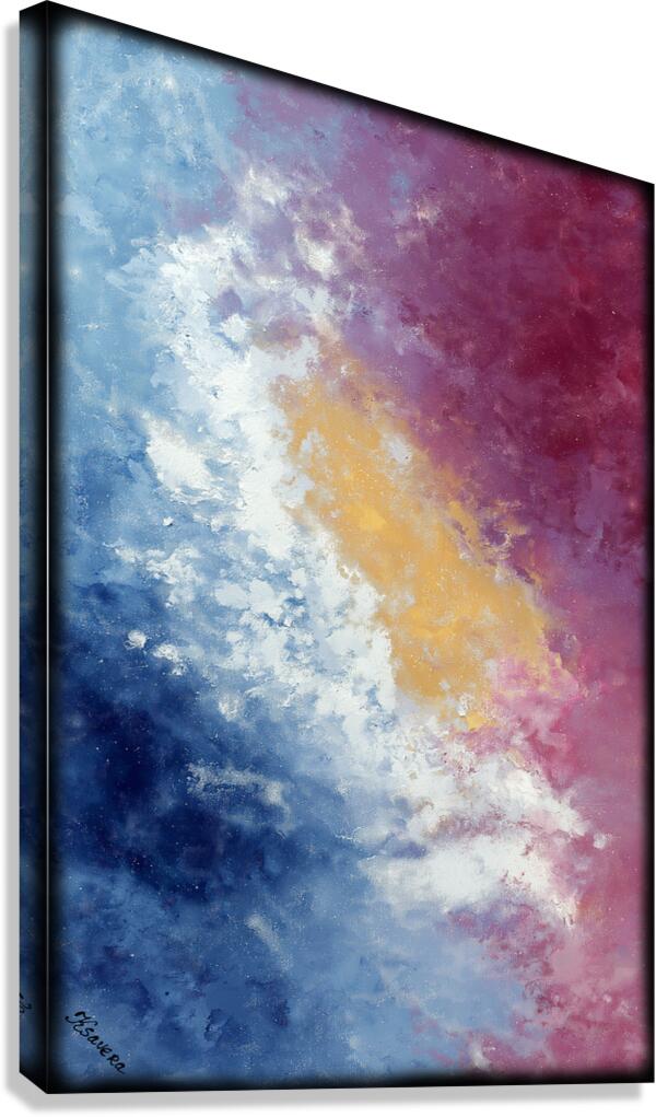 FA 25 2x3 820 Canvas Print