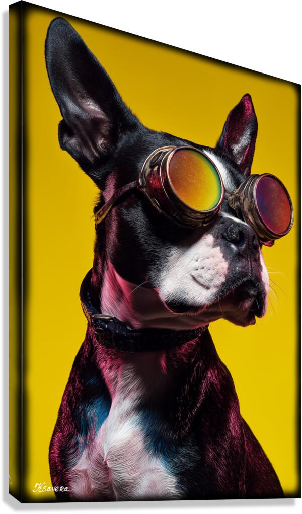 FA 25 2x3 790 Canvas Print
