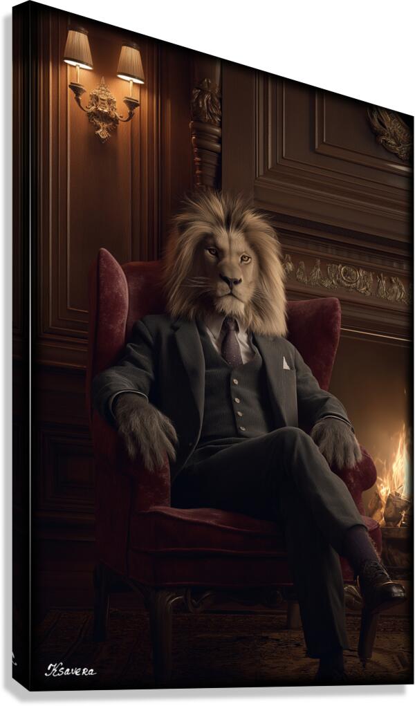 FA 25 2x3 797 Canvas Print