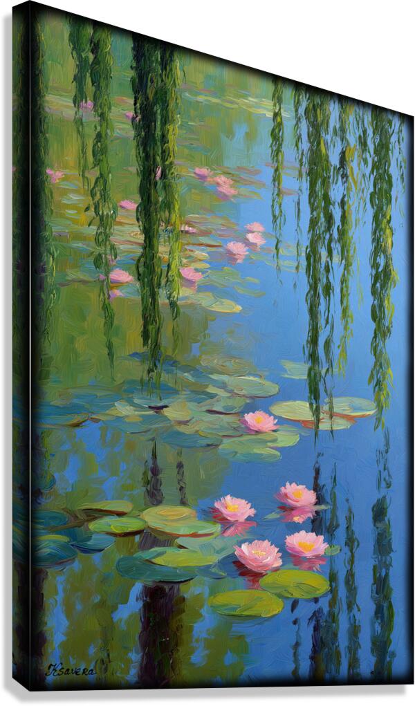 FA 25 2x3 801 Canvas Print