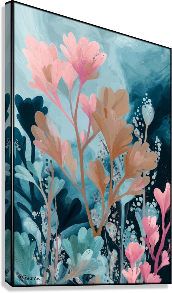 FA 25 2x3 832 Canvas Print
