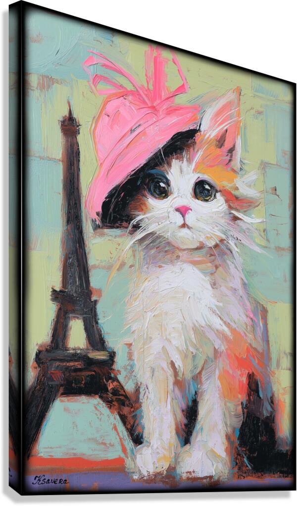 FA 25 2x3 827 Canvas Print