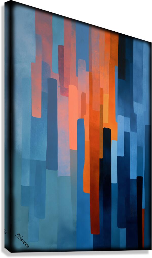 FA 25 2x3 793 Canvas Print
