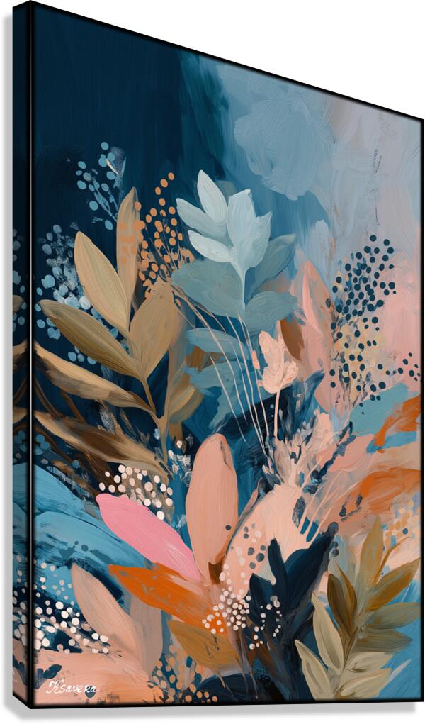 FA 25 2x3 834 Canvas Print