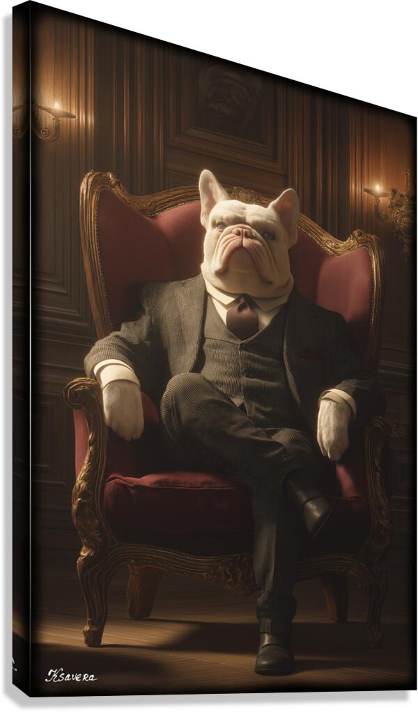 FA 25 2x3 796 Canvas Print