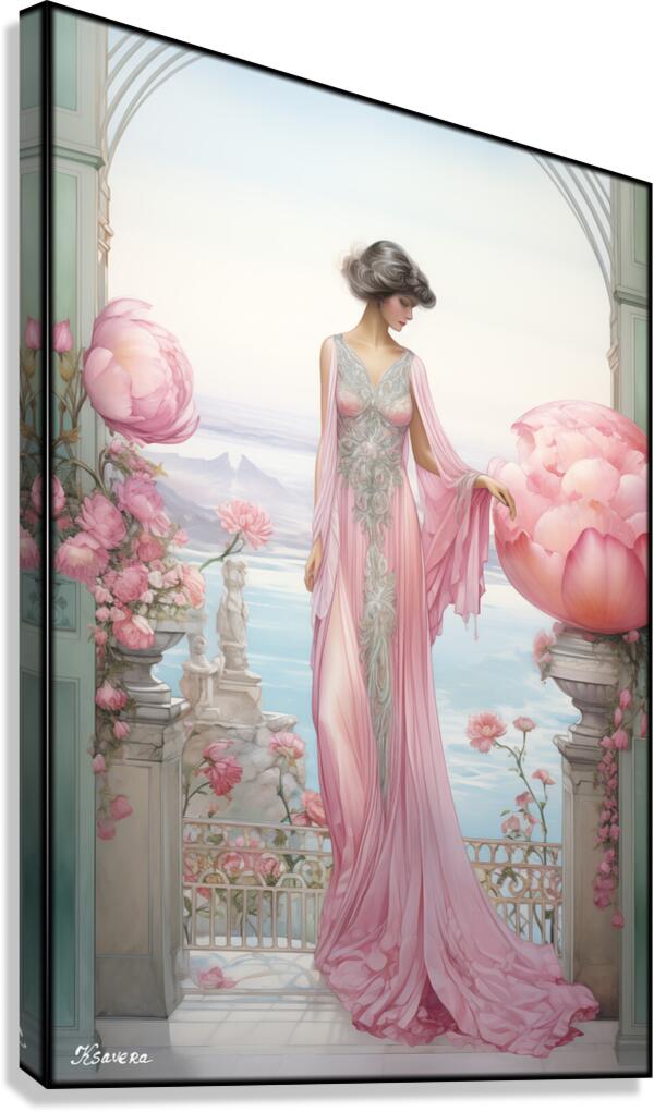 FA 25 2x3 856 Canvas Print