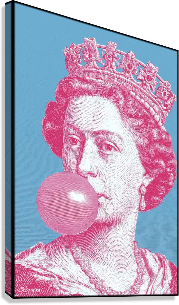 FA 25 2x3 852 Canvas Print