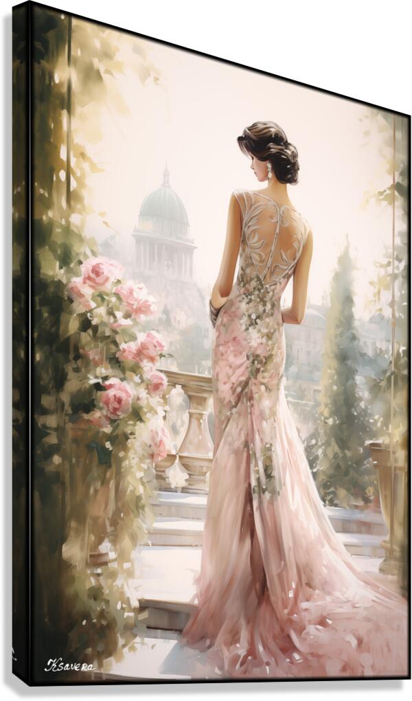 FA 25 2x3 843 Canvas Print