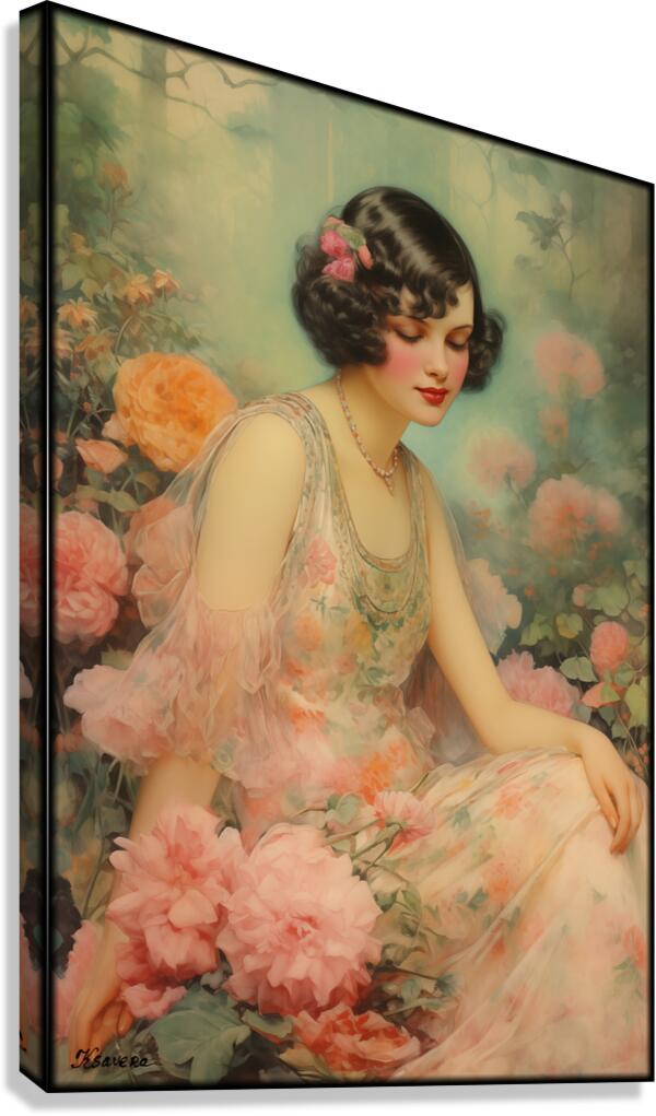 FA 25 2x3 874 Canvas Print