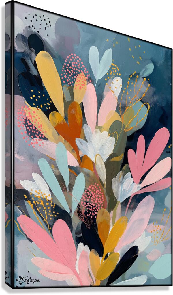 FA 25 2x3 845 Canvas Print