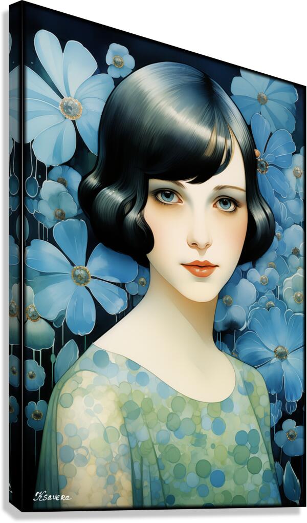 FA 25 2x3 894 Canvas Print