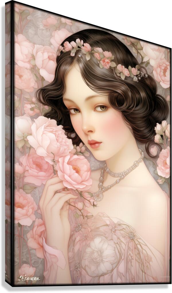 FA 25 2x3 864 Canvas Print
