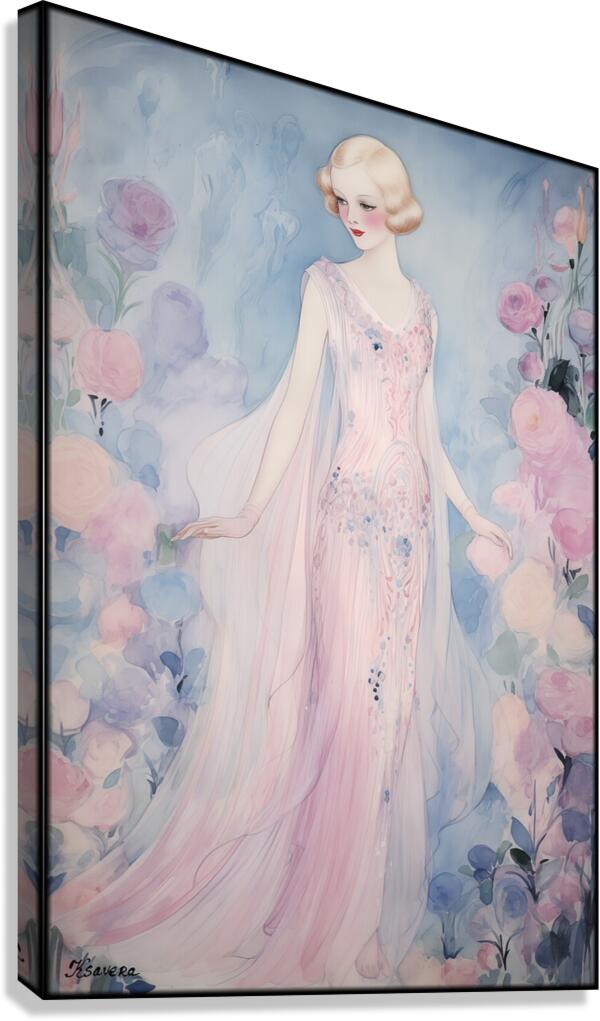 FA 25 2x3 863 Canvas Print
