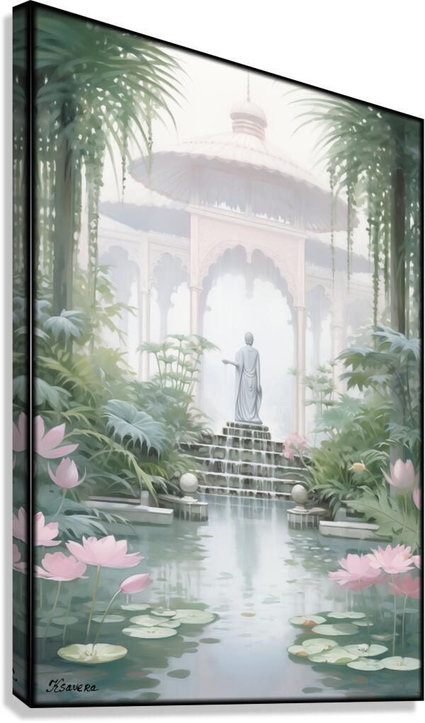 FA 25 2x3 891 Canvas Print