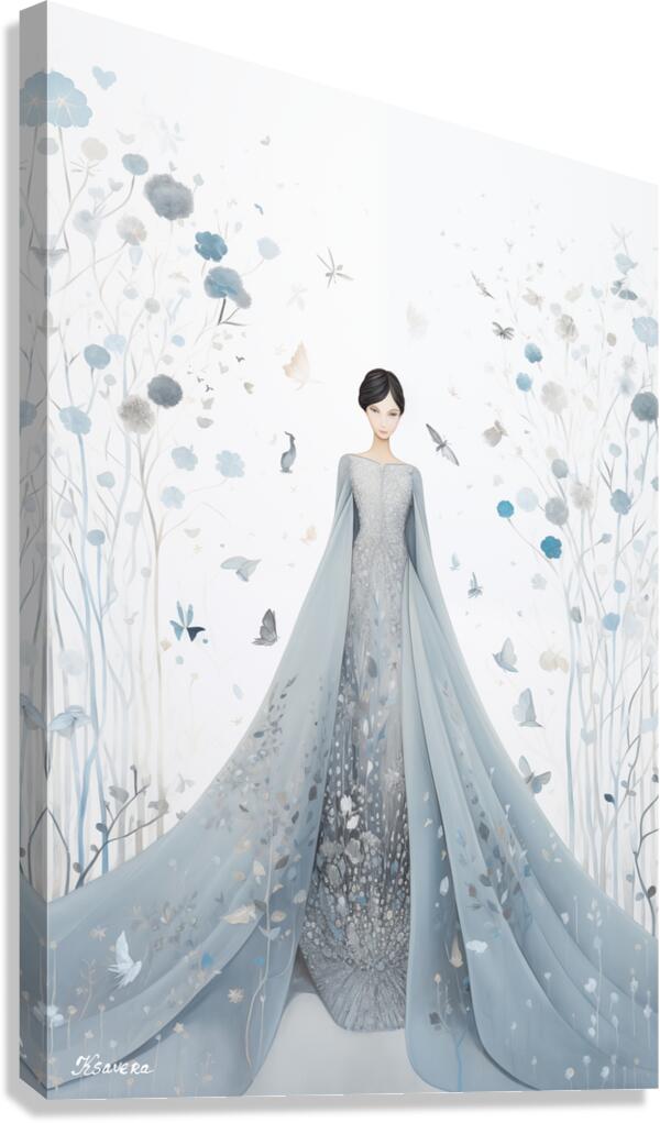 FA 25 2x3 866 Canvas Print