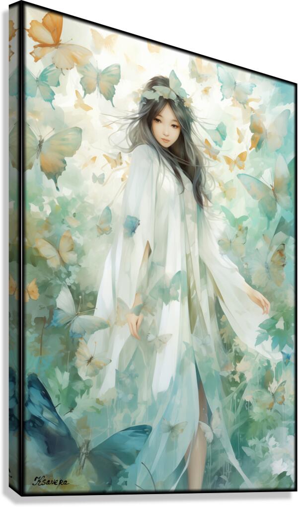FA 25 2x3 875 Canvas Print