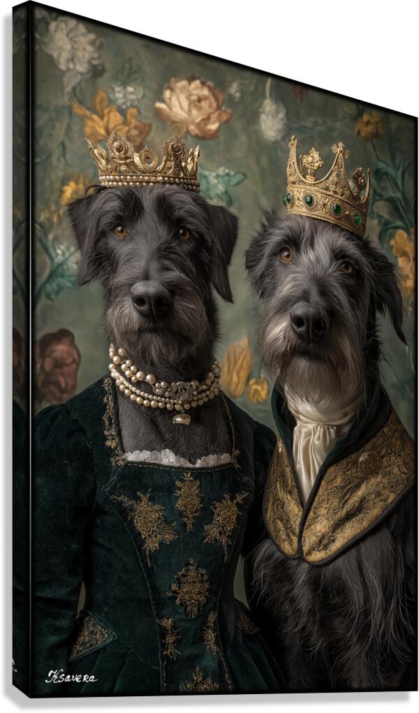 FA 25 2x3 901 Canvas Print