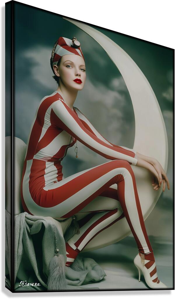 FA 25 2x3 912 Canvas Print