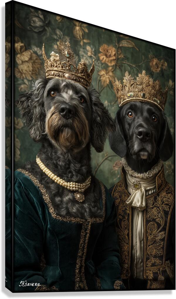 FA 25 2x3 906 Canvas Print