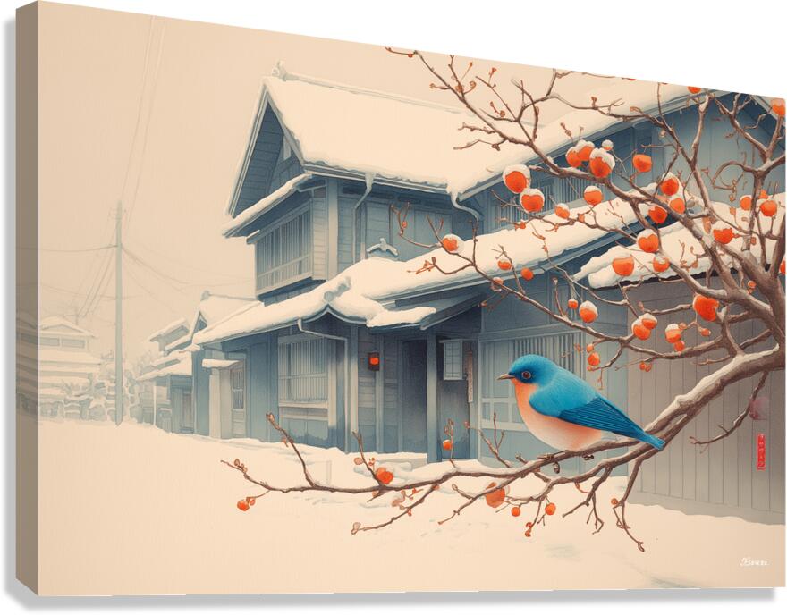 FA 25 2x3 947 Canvas Print