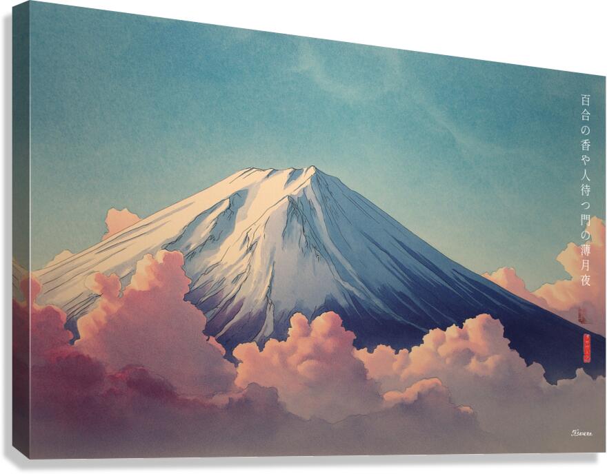 FA 25 2x3 945 Canvas Print