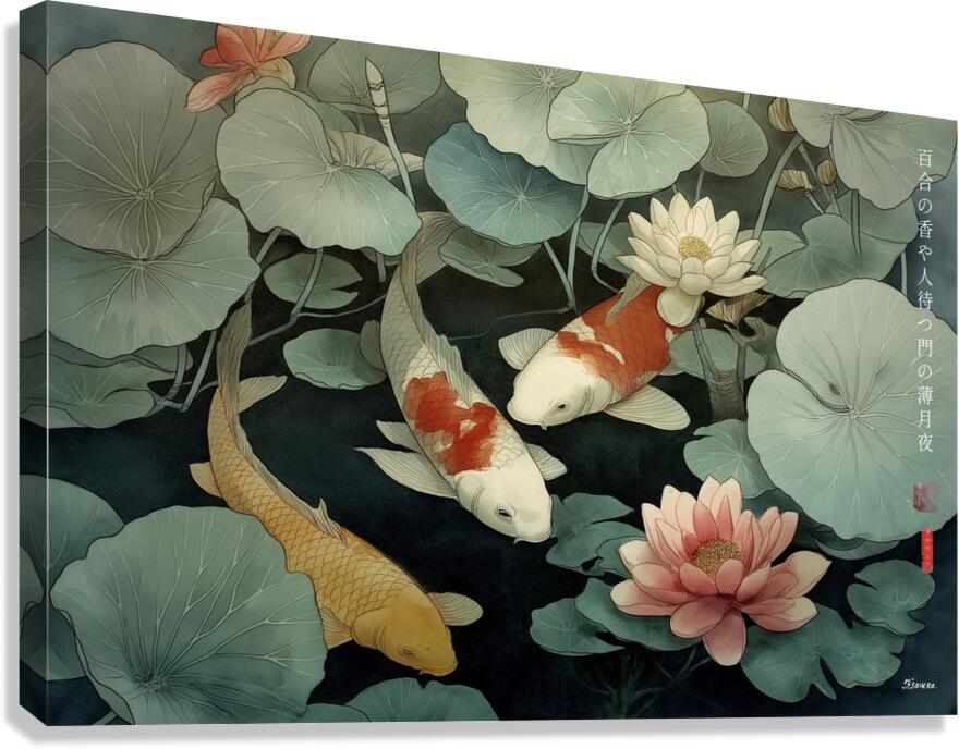 FA 25 2x3 951 Canvas Print