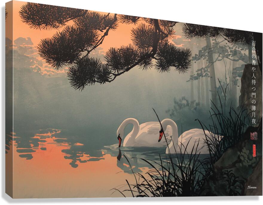 FA 25 2x3 954 Canvas Print