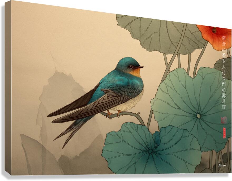 FA 25 2x3 938 Canvas Print