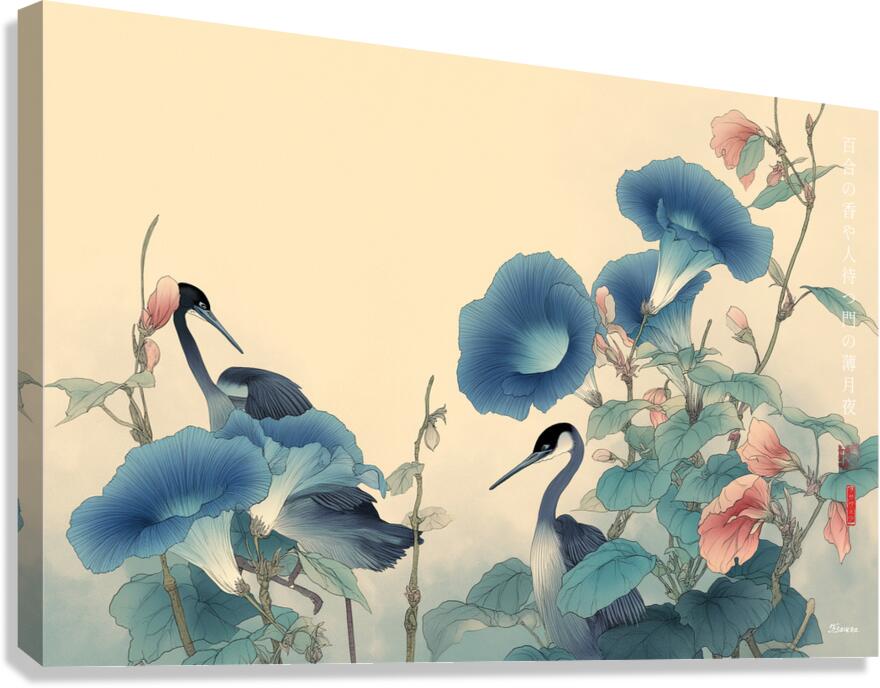 FA 25 2x3 948 Canvas Print