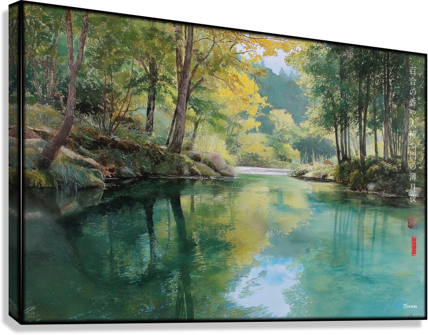 FA 25 2x3 928 Canvas Print