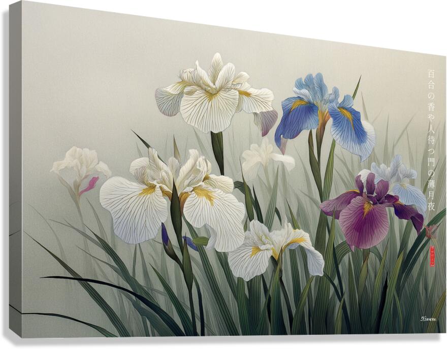 FA 25 2x3 990 Canvas Print