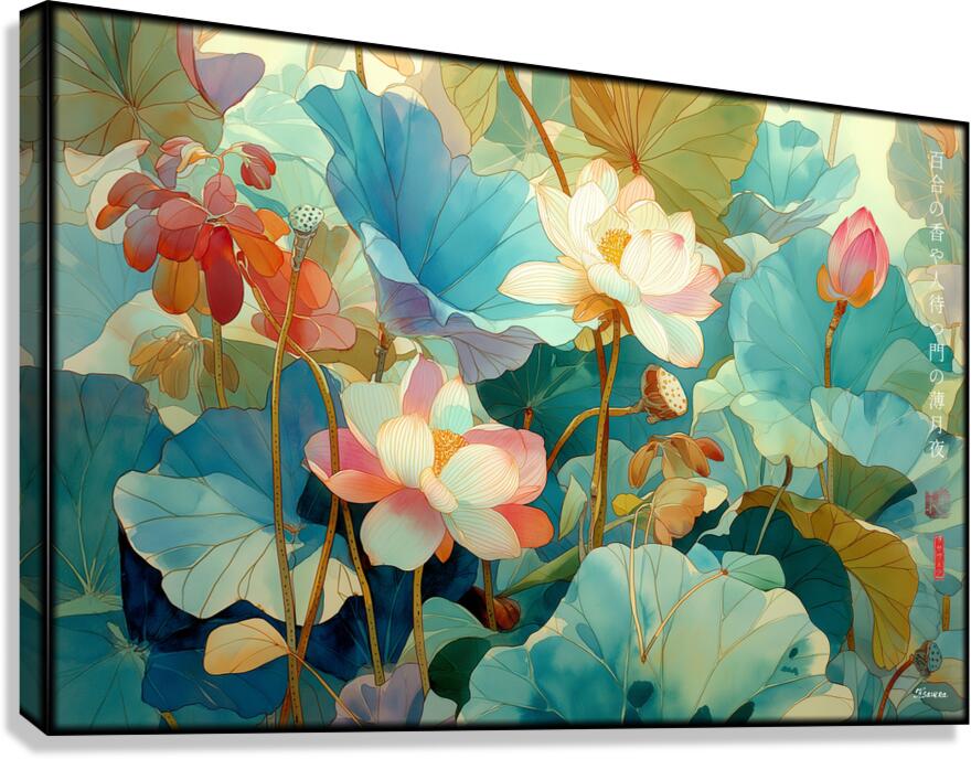 FA 25 2x3 941 Canvas Print