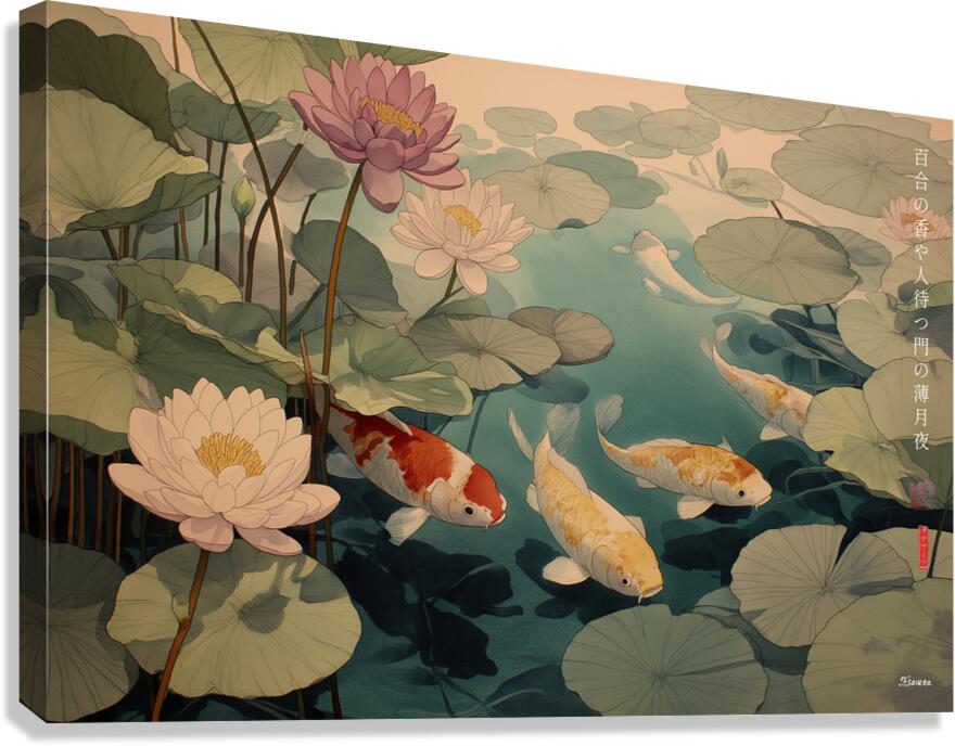 FA 25 2x3 949 Canvas Print