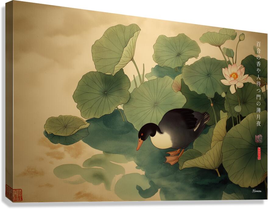 FA 25 2x3 988 Canvas Print
