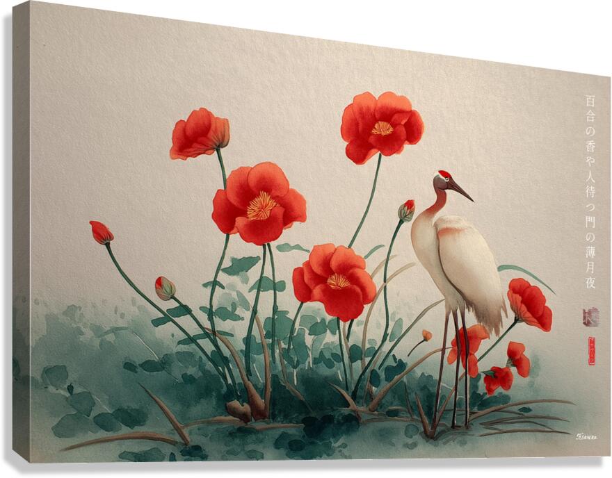 FA 25 2x3 975 Canvas Print