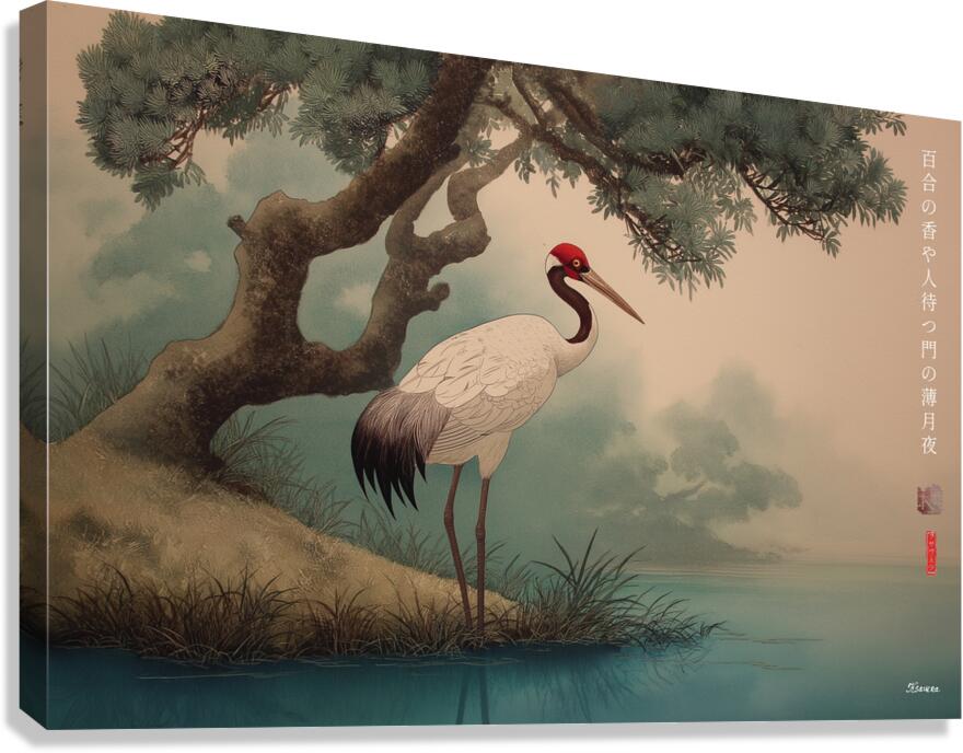 FA 25 2x3 957 Canvas Print