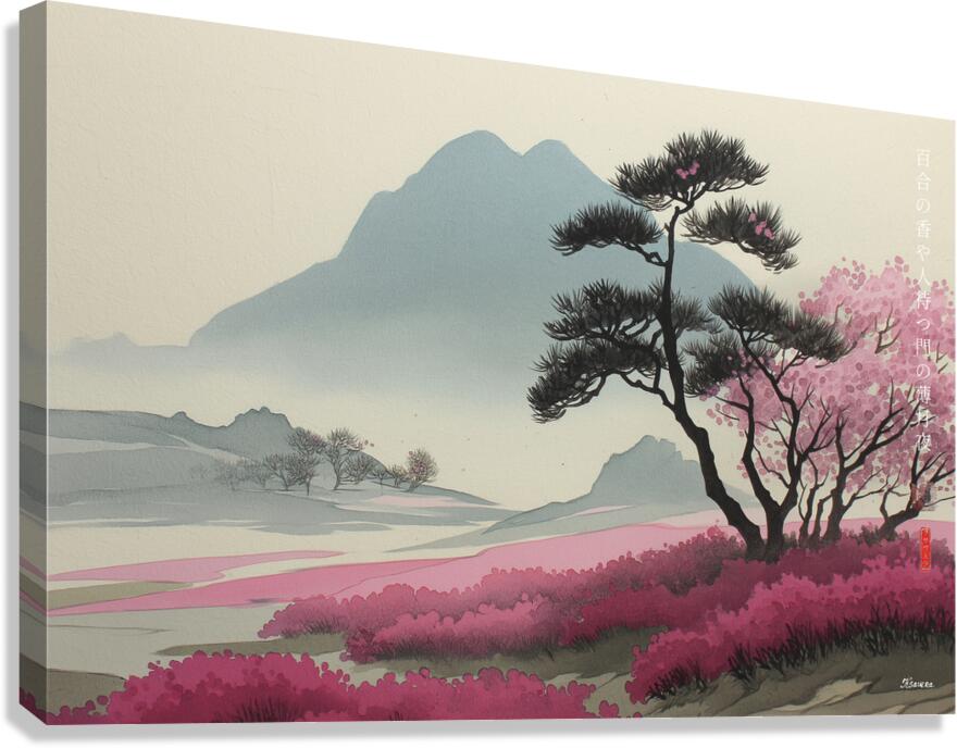 FA 25 2x3 962 Canvas Print