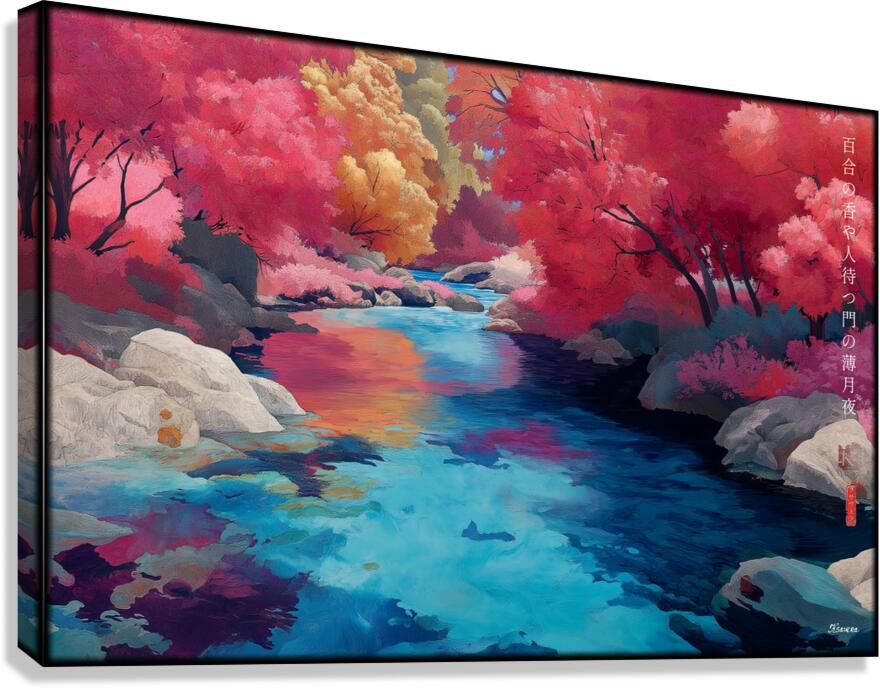 FA 25 2x3 934 Canvas Print