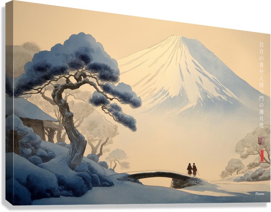 FA 25 2x3 989 Canvas Print