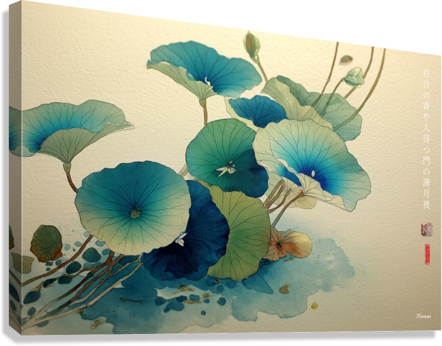 FA 25 2x3 967 Canvas Print