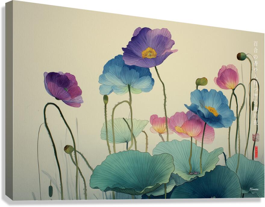 FA 25 2x3 973 Canvas Print