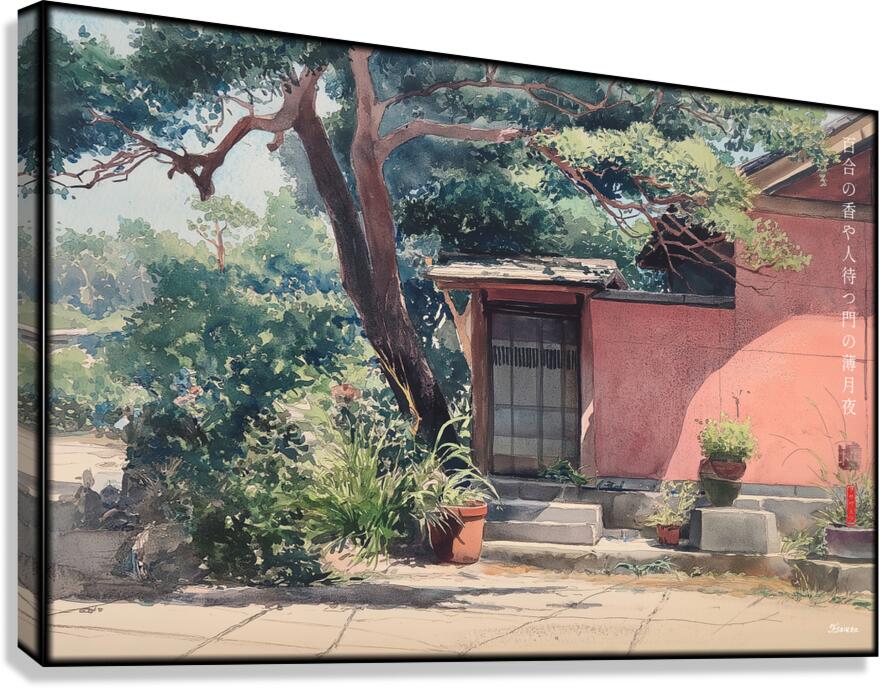 FA 25 2x3 935 Canvas Print