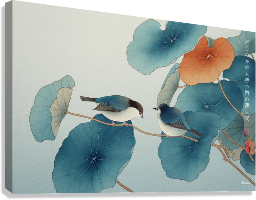 FA 25 2x3 974 Canvas Print