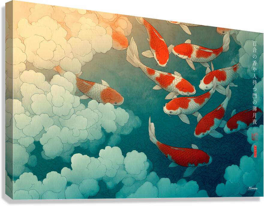 FA 25 2x3 955 Canvas Print