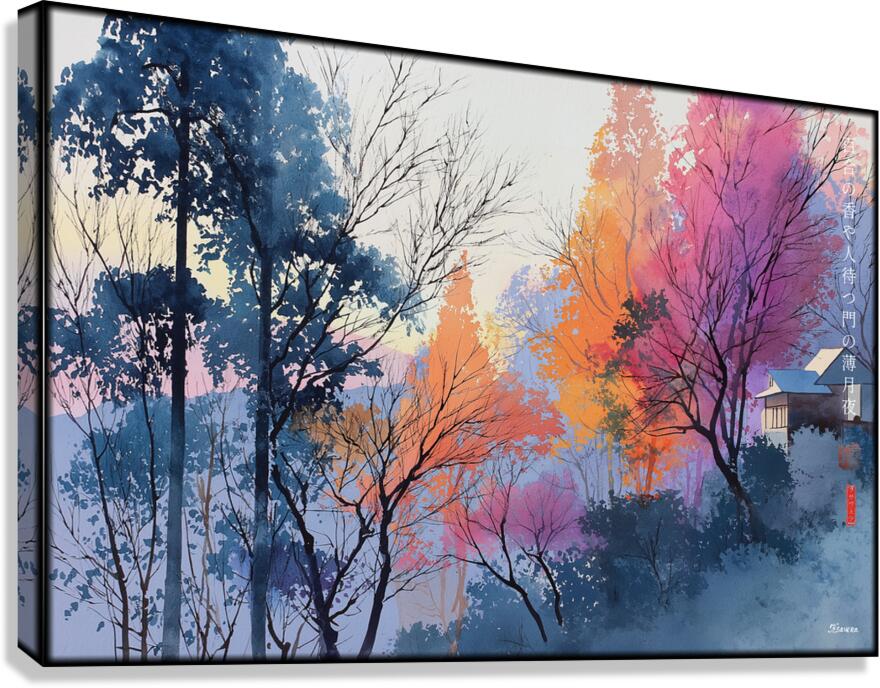 FA 25 2x3 932 Canvas Print
